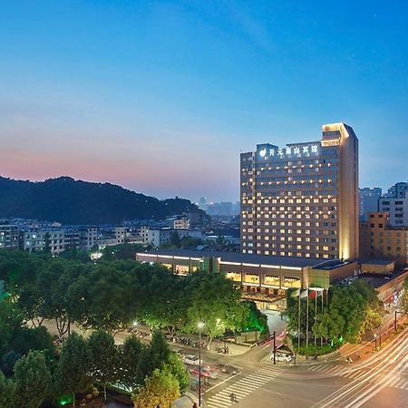 הנגז'ו New Century Hotel Xiaoshan מראה חיצוני תמונה