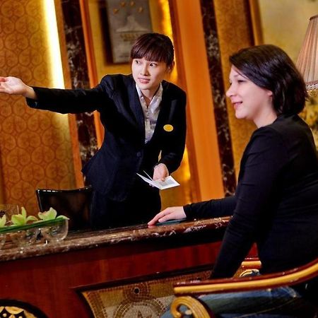 הנגז'ו New Century Hotel Xiaoshan מראה חיצוני תמונה