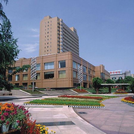 הנגז'ו New Century Hotel Xiaoshan מראה חיצוני תמונה