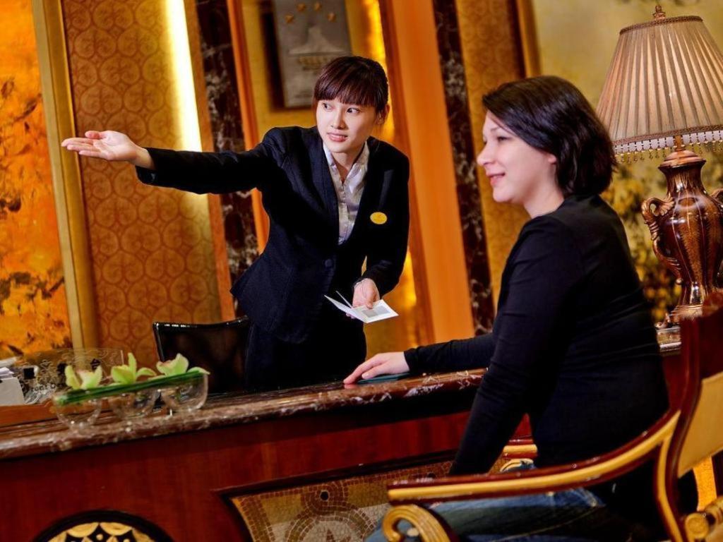 הנגז'ו New Century Hotel Xiaoshan מראה חיצוני תמונה