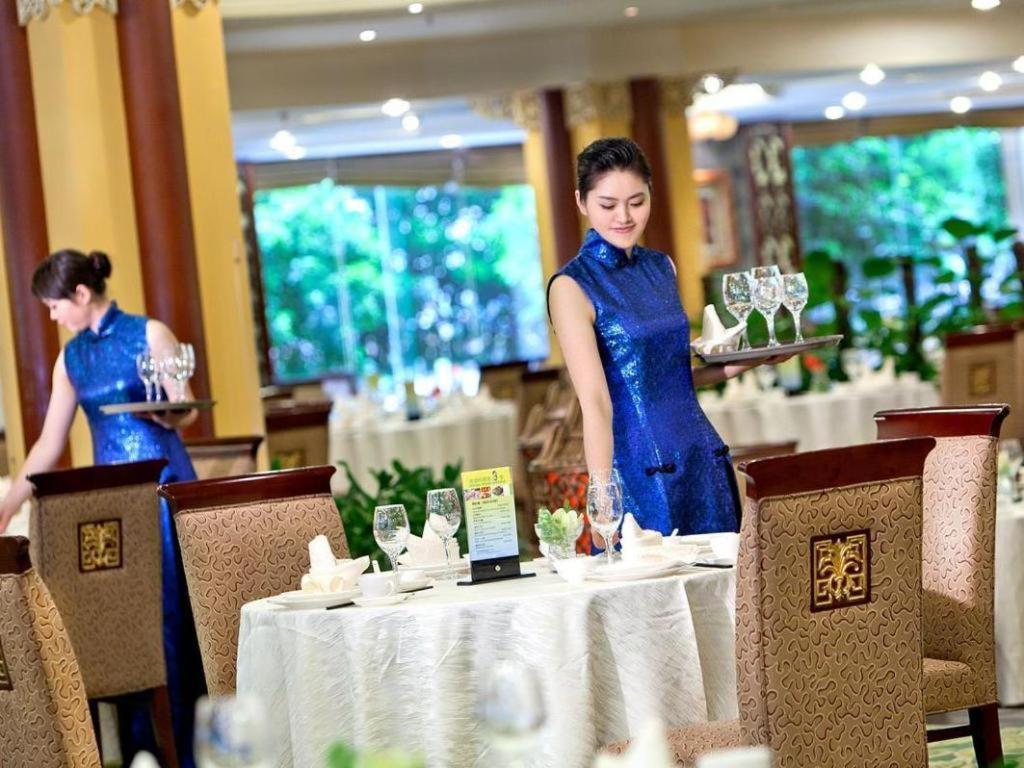 הנגז'ו New Century Hotel Xiaoshan מראה חיצוני תמונה