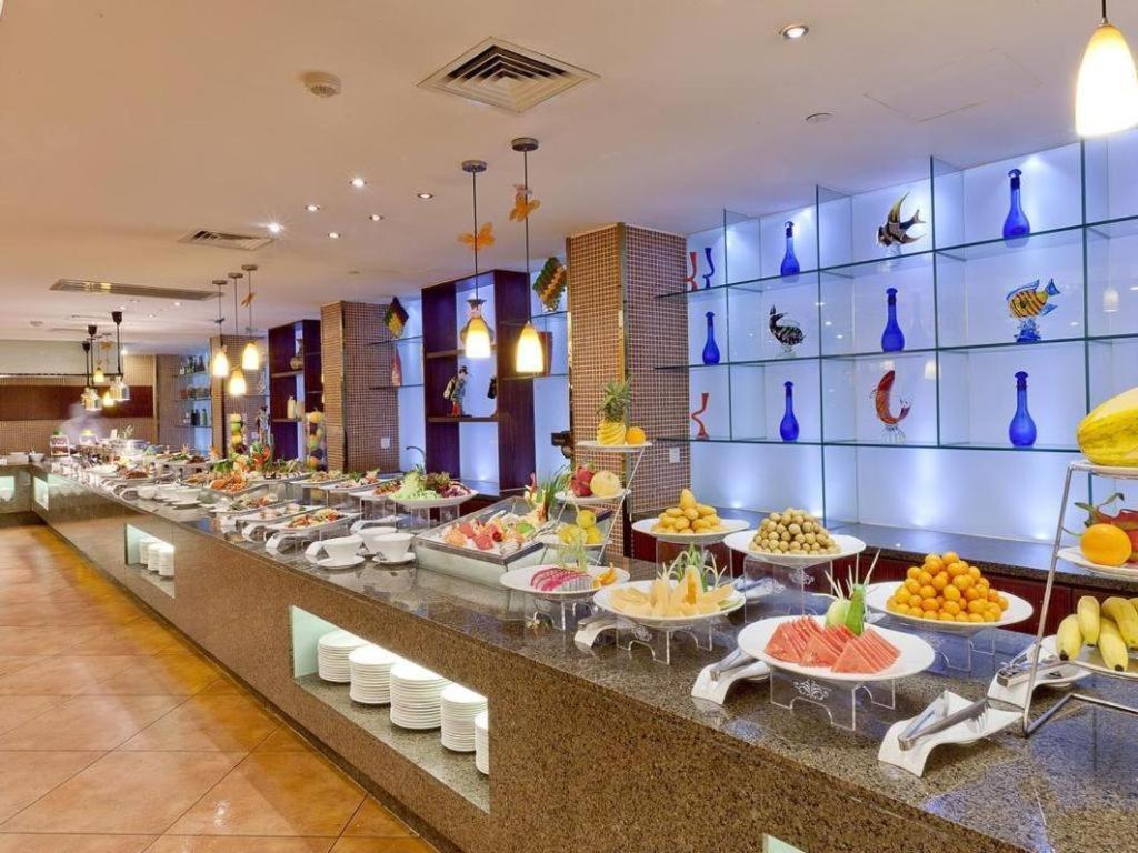 הנגז'ו New Century Hotel Xiaoshan מראה חיצוני תמונה