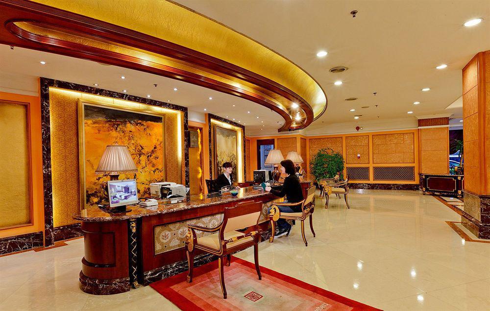 הנגז'ו New Century Hotel Xiaoshan מראה חיצוני תמונה